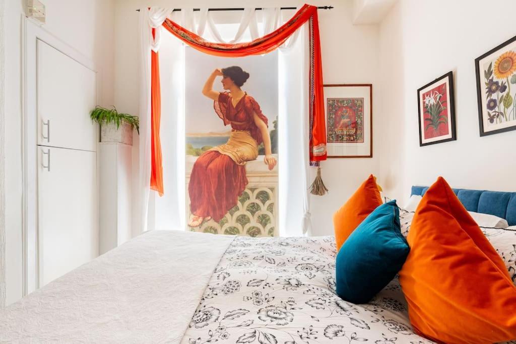 Holyrood Park: Lush & Arty 2 Double Bed Flat Apartment Edinburgh Exterior photo