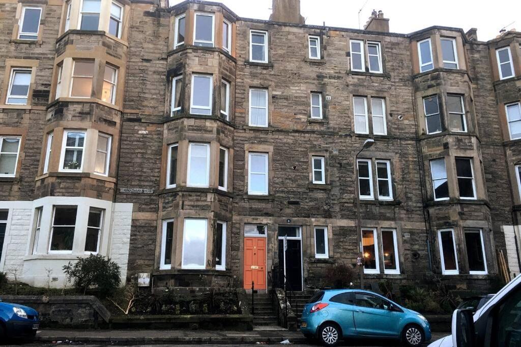 Holyrood Park: Lush & Arty 2 Double Bed Flat Apartment Edinburgh Exterior photo