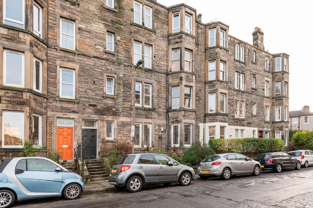 Holyrood Park: Lush & Arty 2 Double Bed Flat Apartment Edinburgh Exterior photo