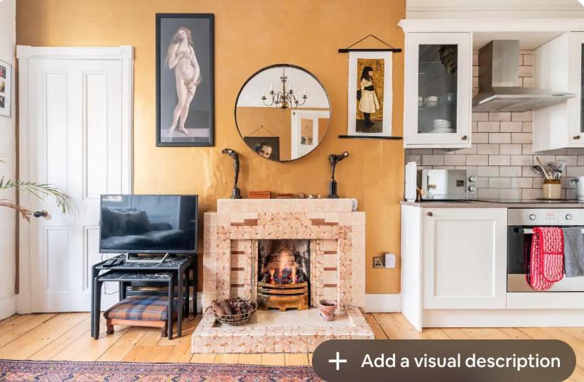 Holyrood Park: Lush & Arty 2 Double Bed Flat Apartment Edinburgh Exterior photo